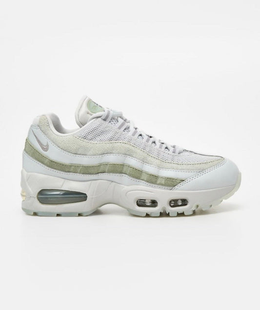 Nike Air Max 95 OG Big Bubble Jade Horizon IB6396-001 zijkant