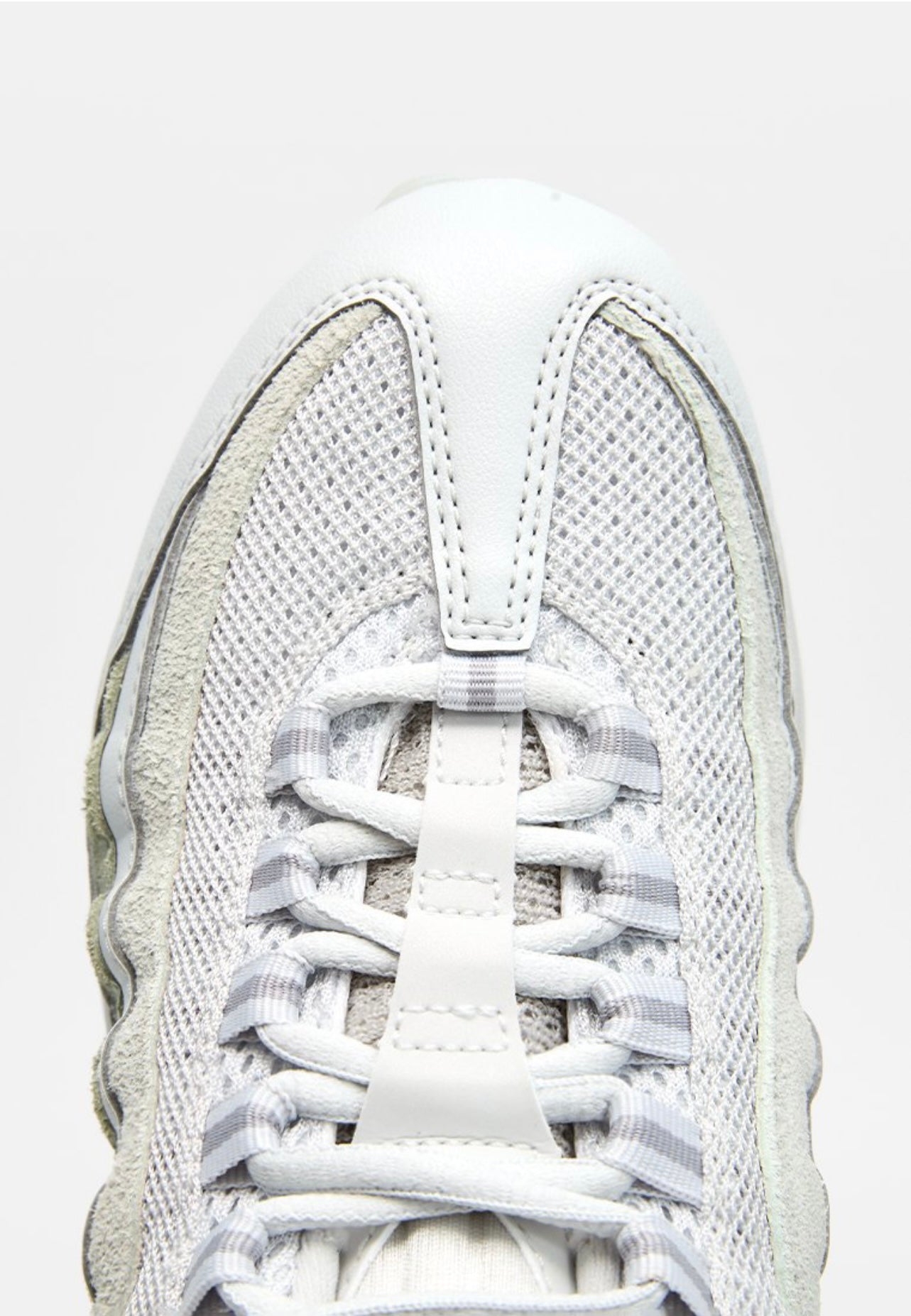 Nike Air Max 95 OG Big Bubble Jade Horizon IB6396-001 detail bovenkant