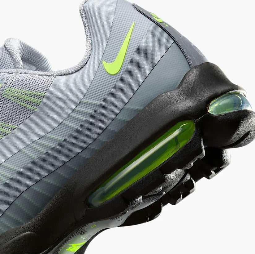 Nike Air Max 95 Ultra Neon IB7681-012 hiel
