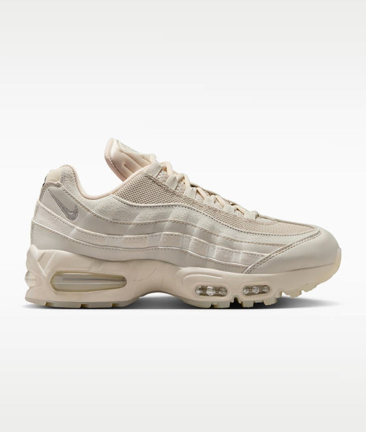 Nike Air Max 95 OG Big Bubble Soft Pearl IB6396-101 zijkant