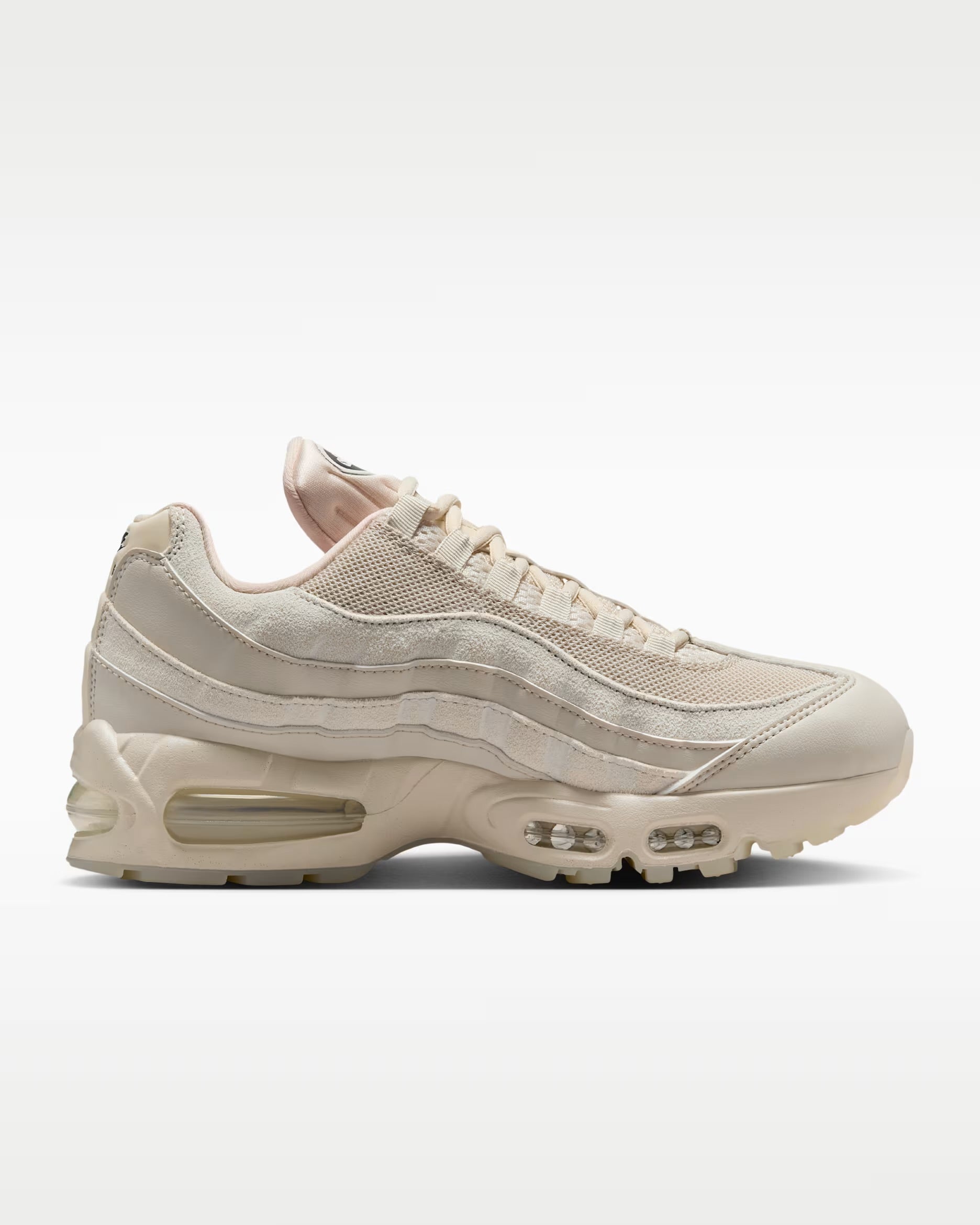 Nike Air Max 95 OG Big Bubble Soft Pearl IB6396-101 binnenkant