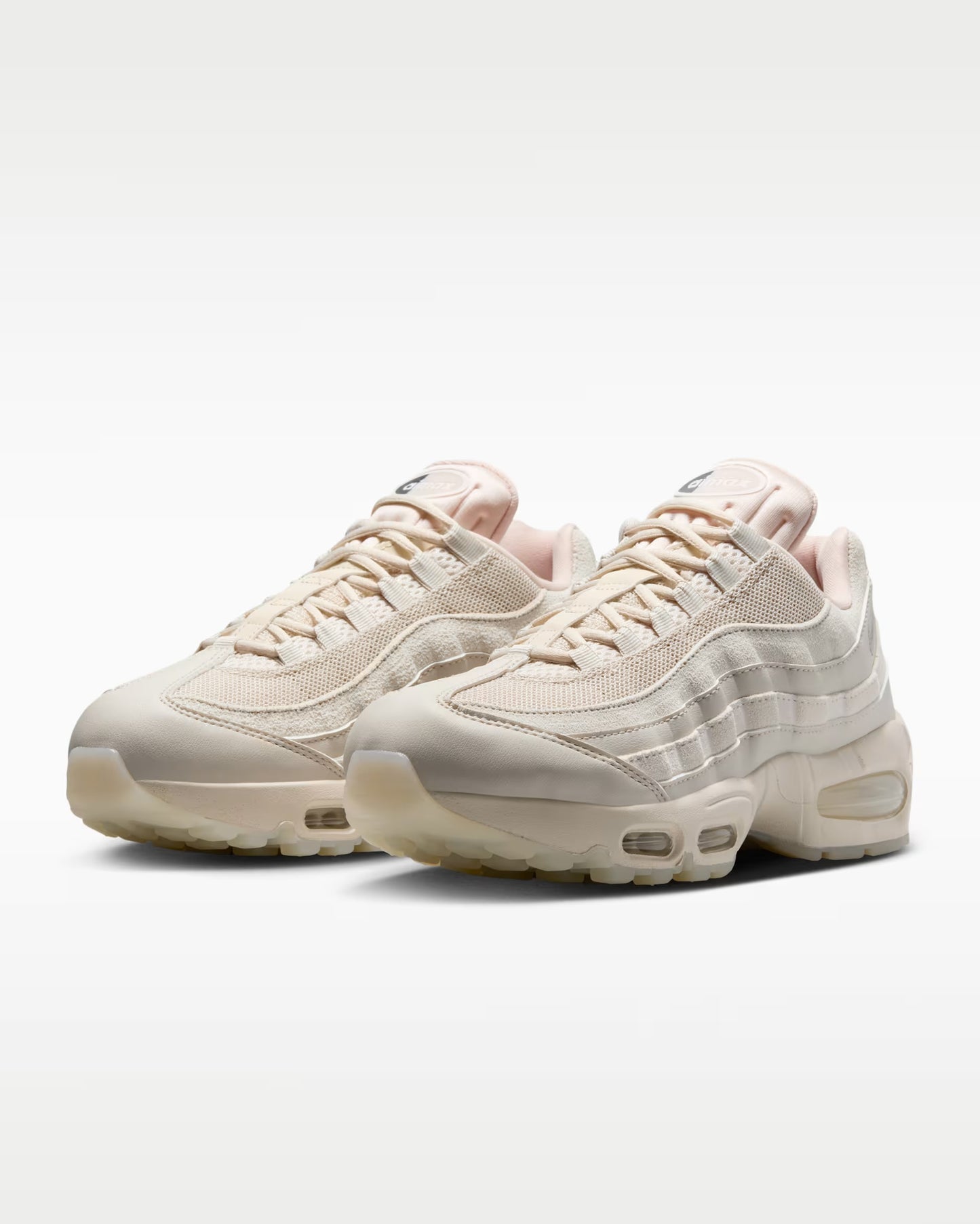 Nike Air Max 95 OG Big Bubble 'Soft Pearl'
