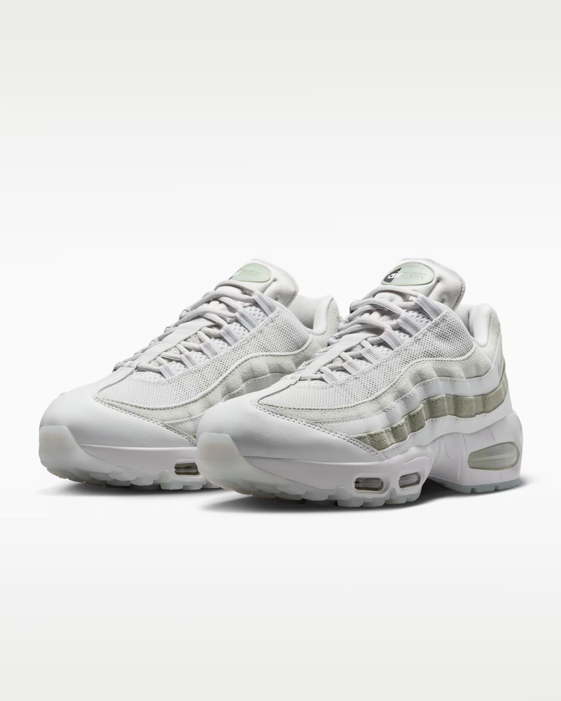 Nike Air Max 95 OG Big Bubble Jade Horizon IB6396-001 voorkant