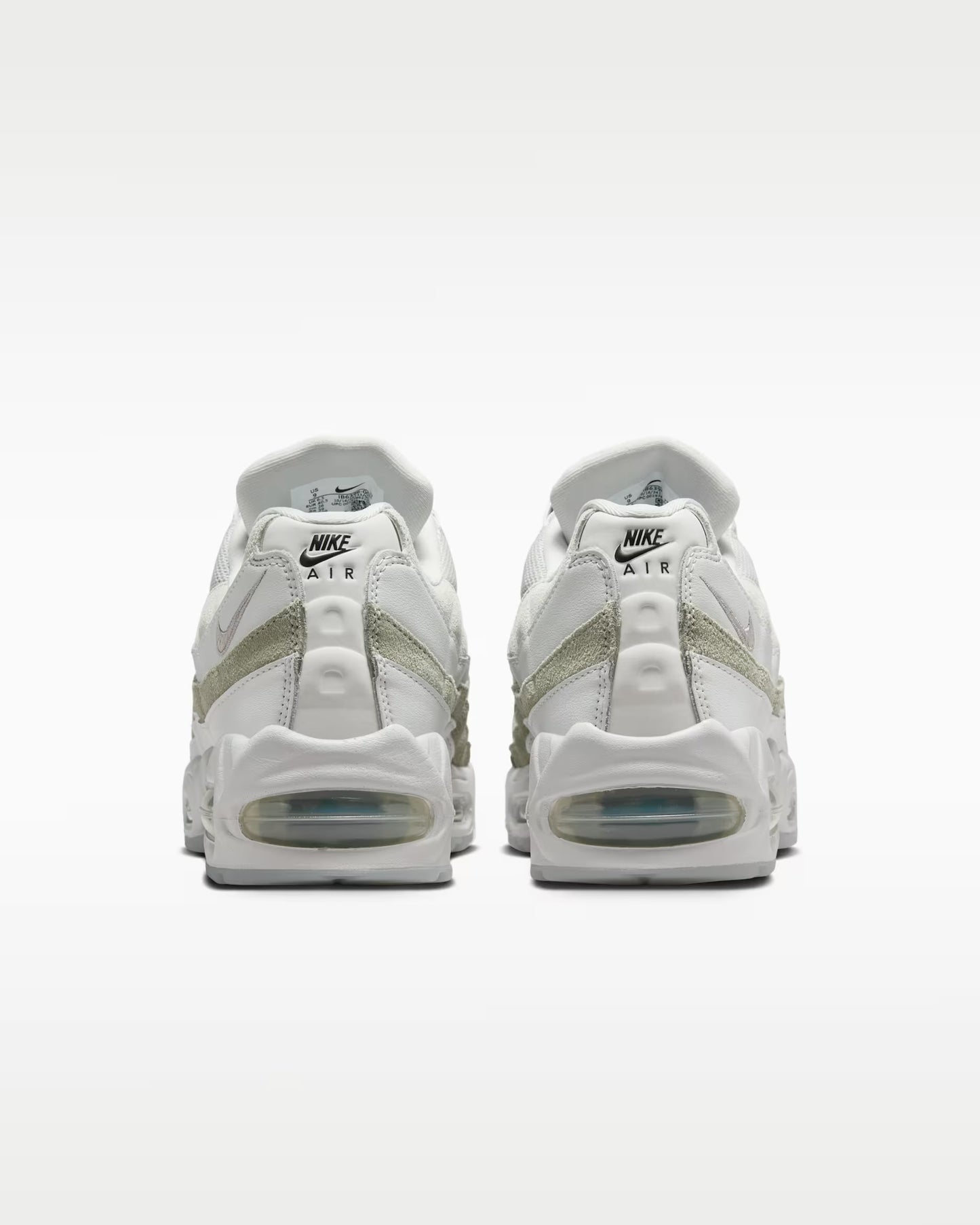 Nike Air Max 95 OG Big Bubble Jade Horizon IB6396-001 hiel