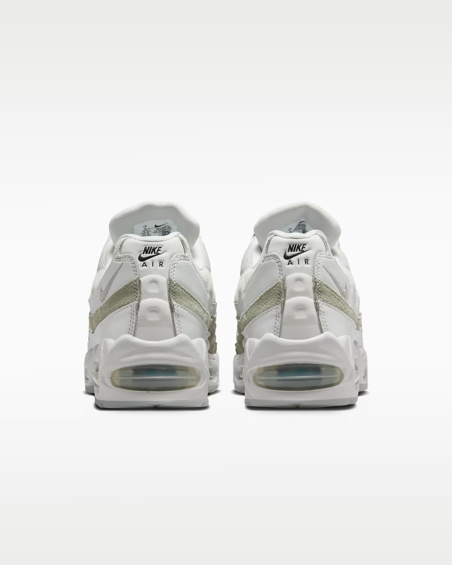 Nike Air Max 95 OG Big Bubble Jade Horizon IB6396-001 hiel