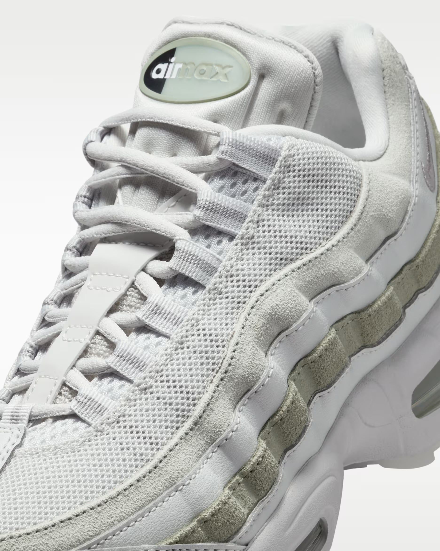 Nike Air Max 95 OG Big Bubble Jade Horizon IB6396-001 detail