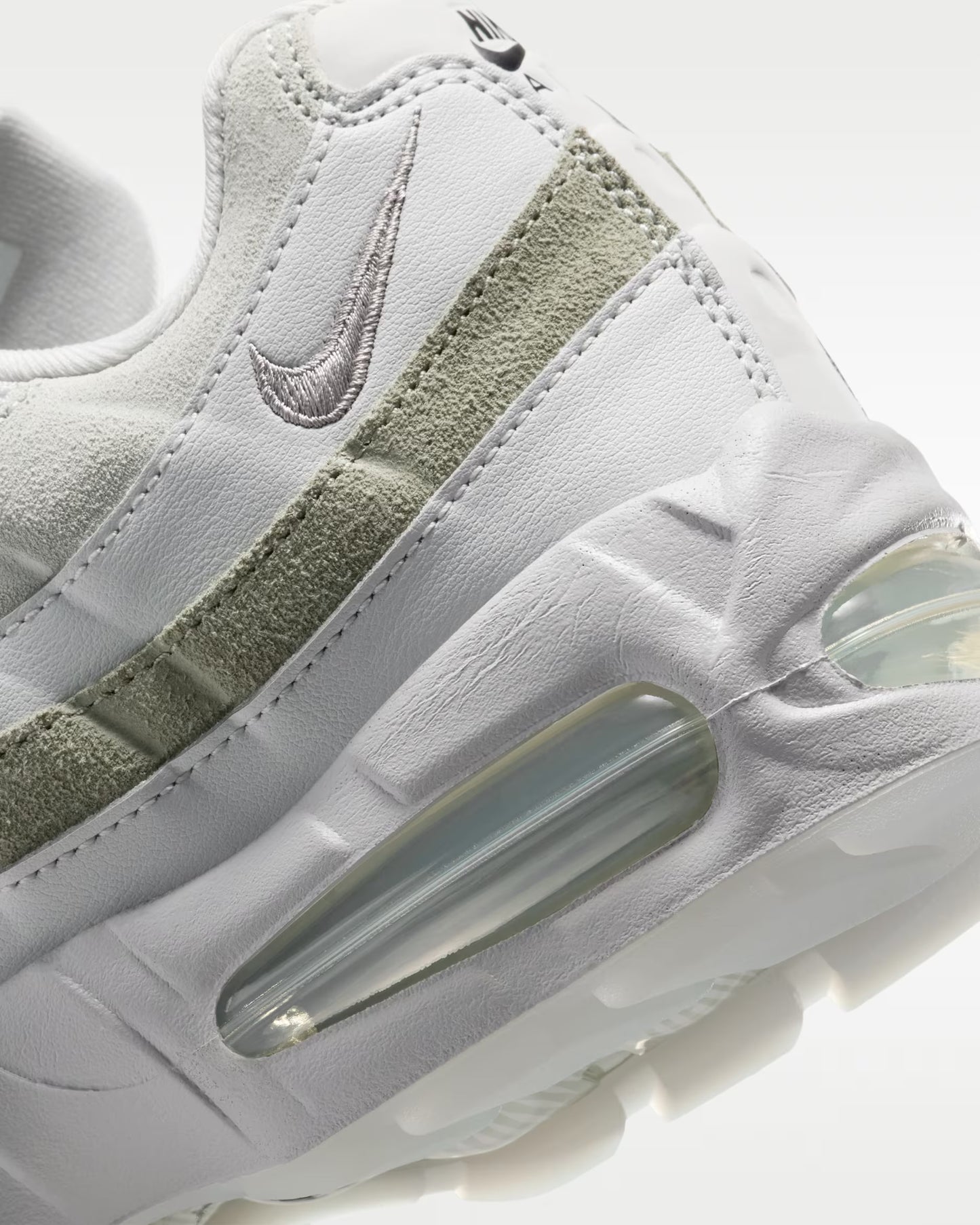 Nike Air Max 95 OG Big Bubble Jade Horizon IB6396-001 demping