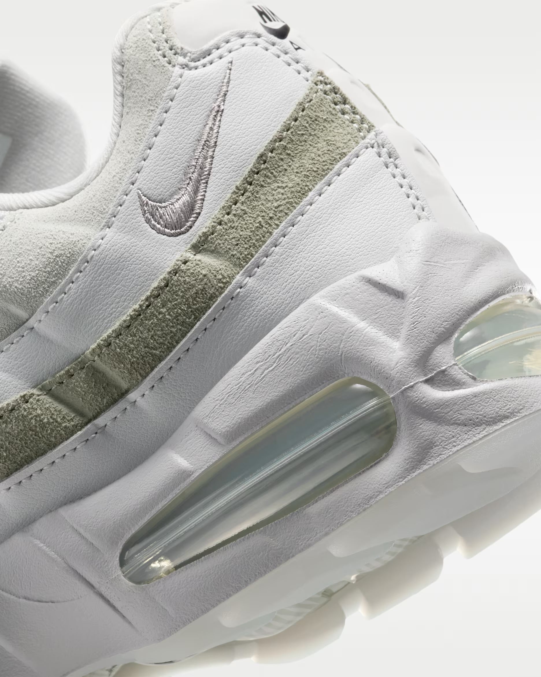 Nike Air Max 95 OG Big Bubble Jade Horizon IB6396-001 demping