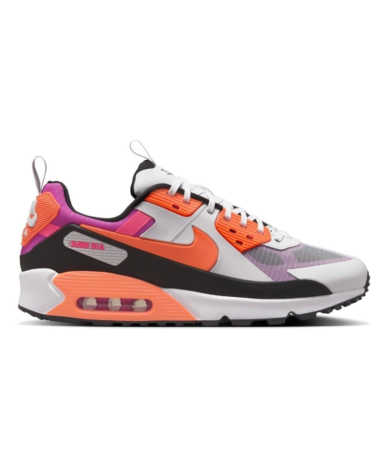 Nike Air Max 90 Drift Sunrise FB2877-102 zijkant