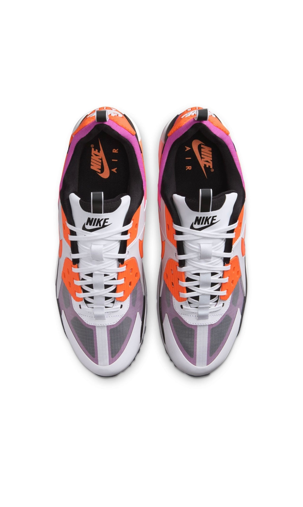 Nike Air Max 90 Drift Sunrise FB2877-102 bovenkant