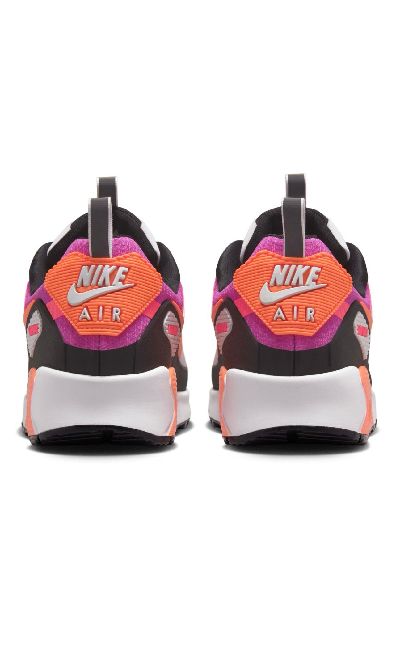 Nike Air Max 90 Drift Sunrise FB2877-102 achterkant