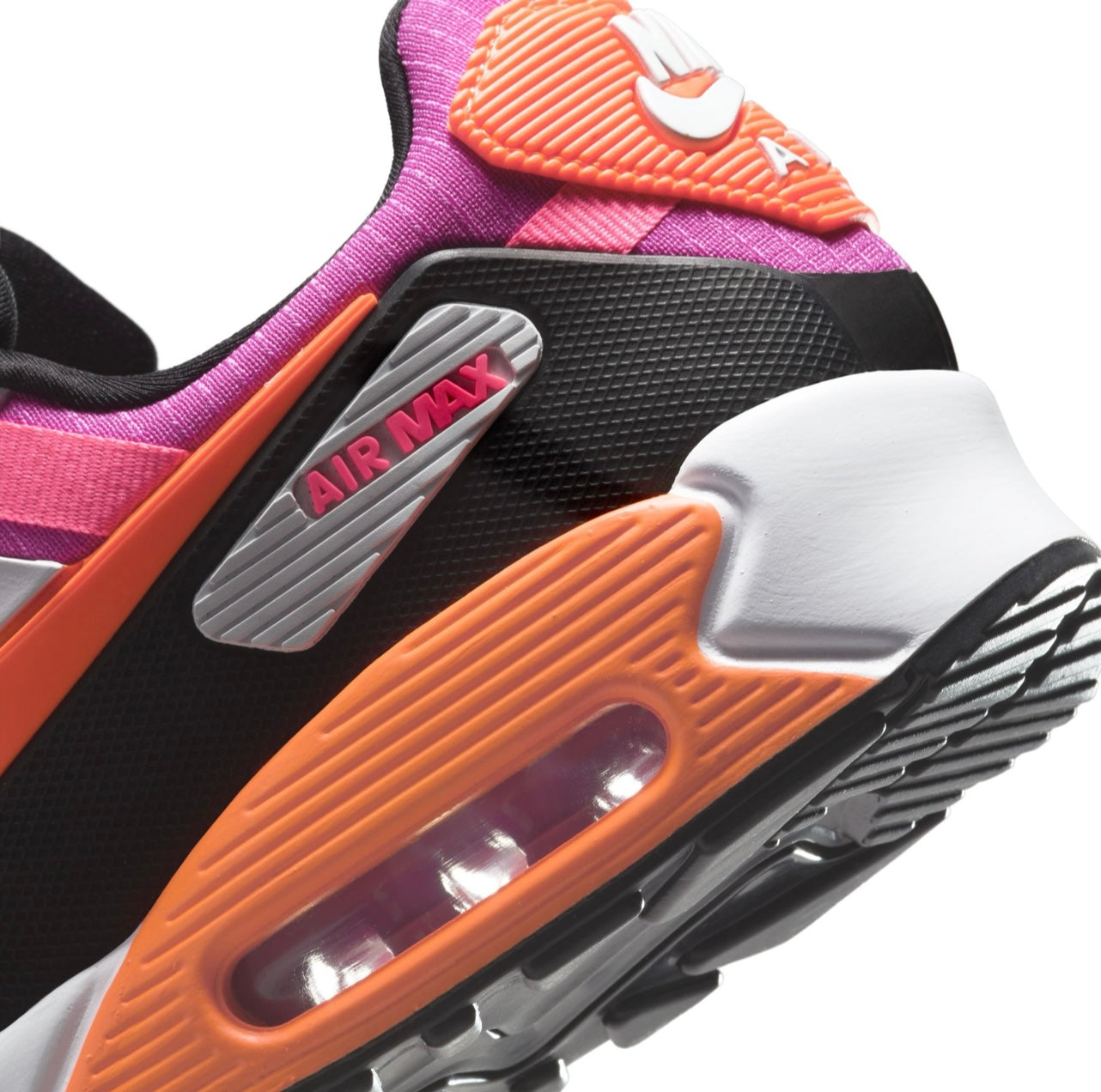 Nike Air Max 90 Drift Sunrise FB2877-102 hiel