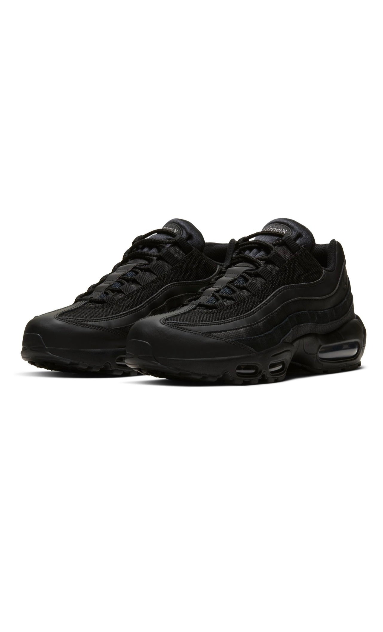 Nike Air Max 95 Essential Triple Black CI3705-001 voorkant
