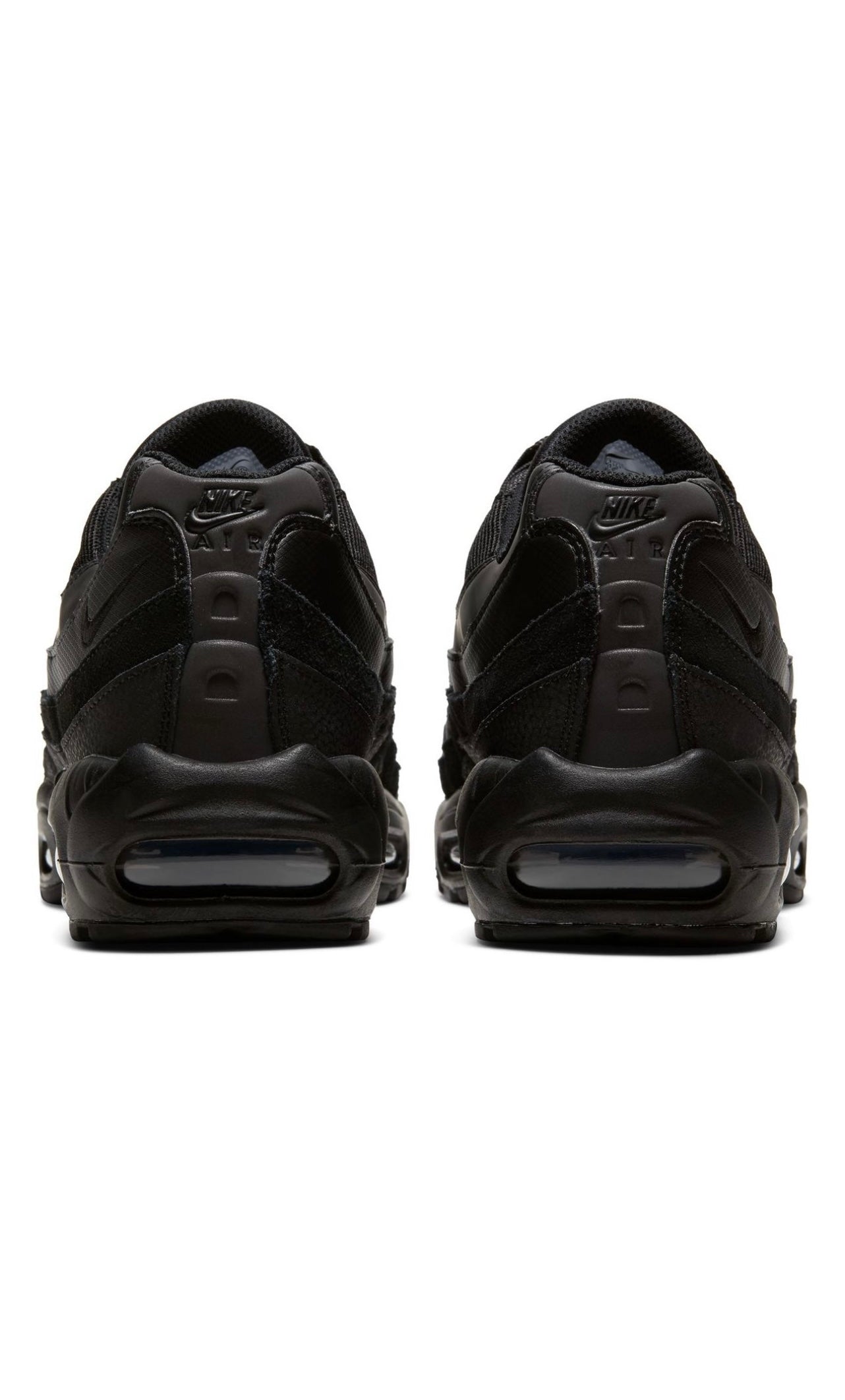 Nike Air Max 95 Essential Triple Black CI3705-001 achterkant