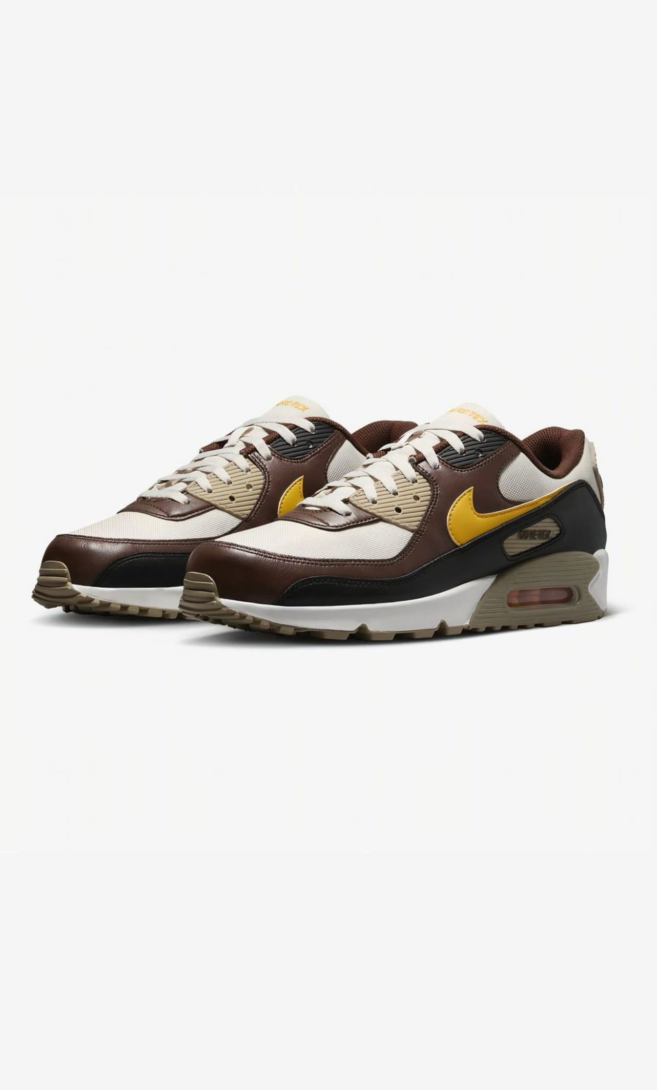 Nike Air Max 90 Gore Tex Cacao Wow FD5810-201 voorkant