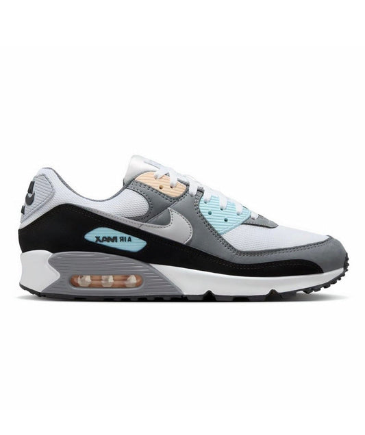 Nike Air Max 90 Cool Grey Pure Platinum Black IB7674-001 
