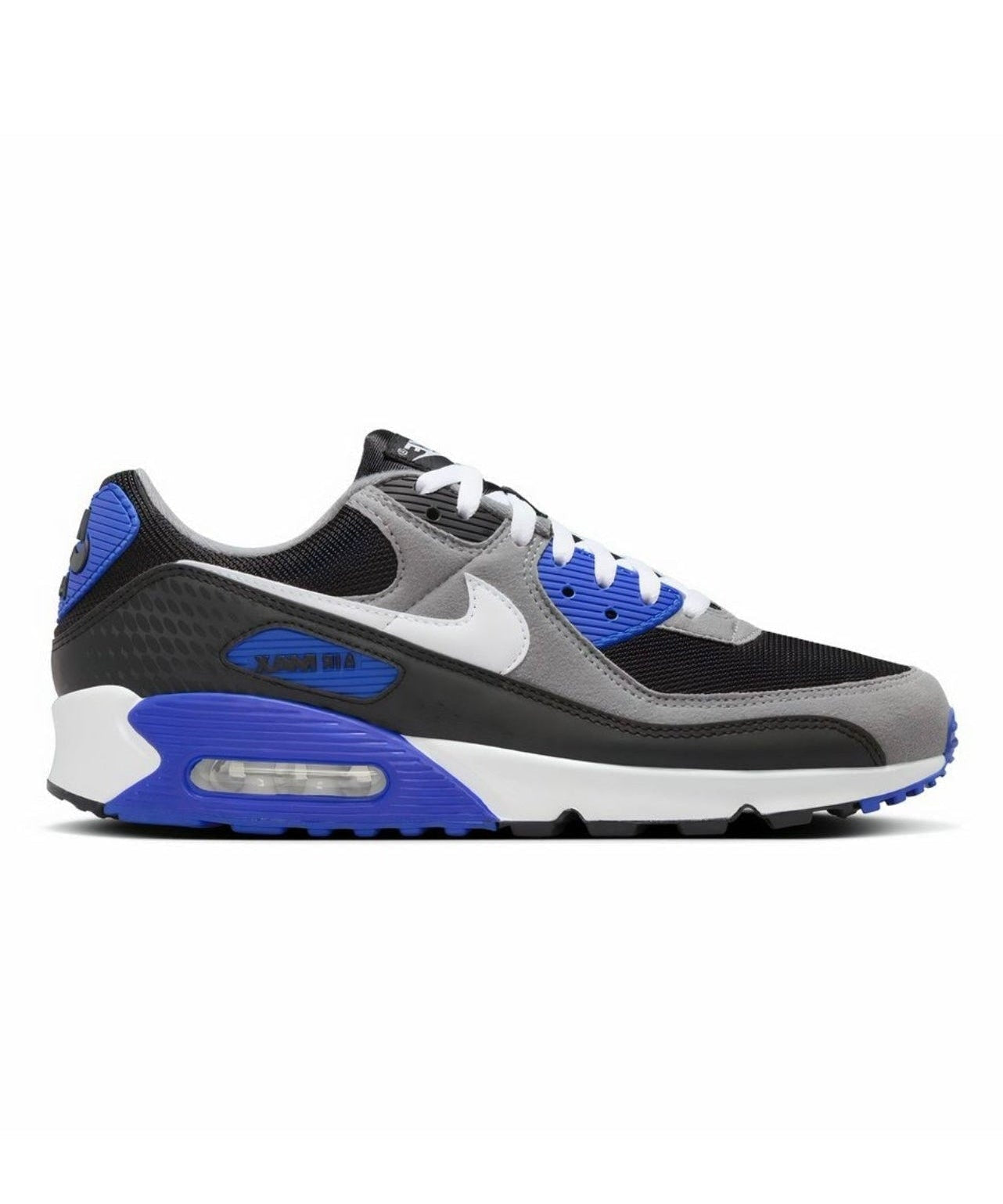 Nike Air Max 90 Lyon Blue IB7672-001 zijkant
