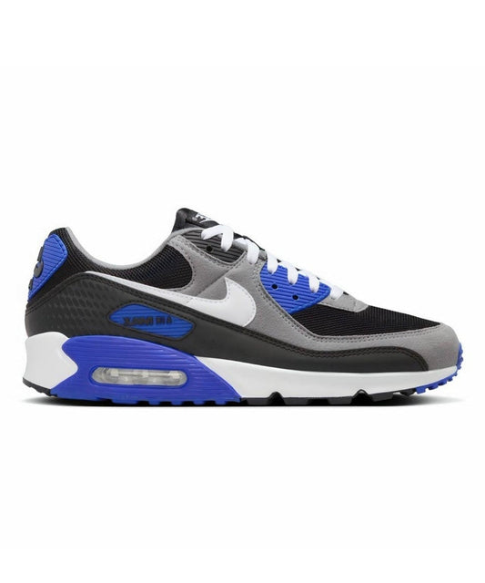 Nike Air Max 90 Lyon Blue IB7672-001 zijkant