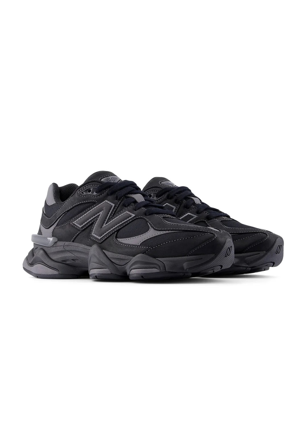 New Balance U9060 Mono Black U906079E voorkant