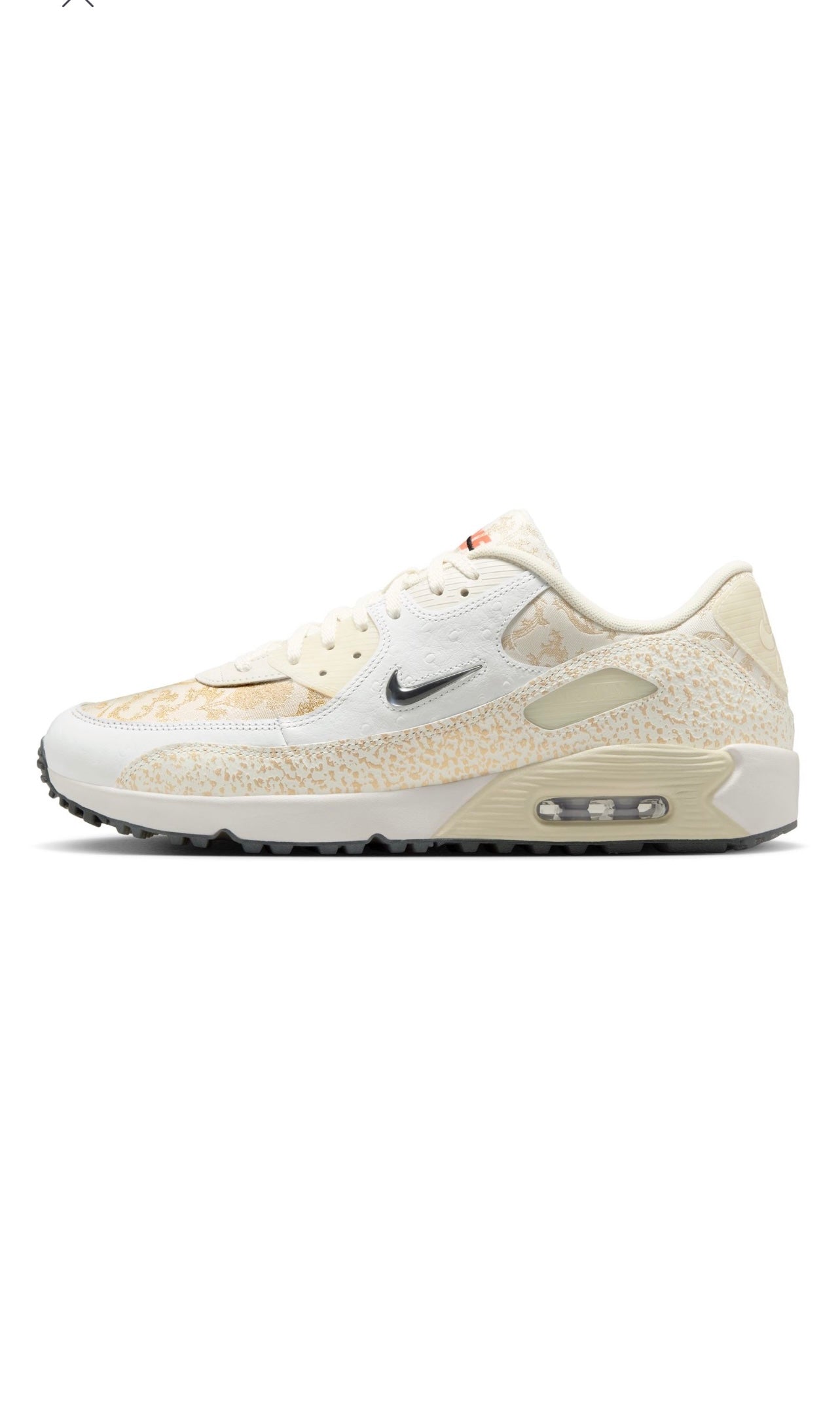 Nike Air Max 90 Golf The Open Championship HV4078-100 zijkant