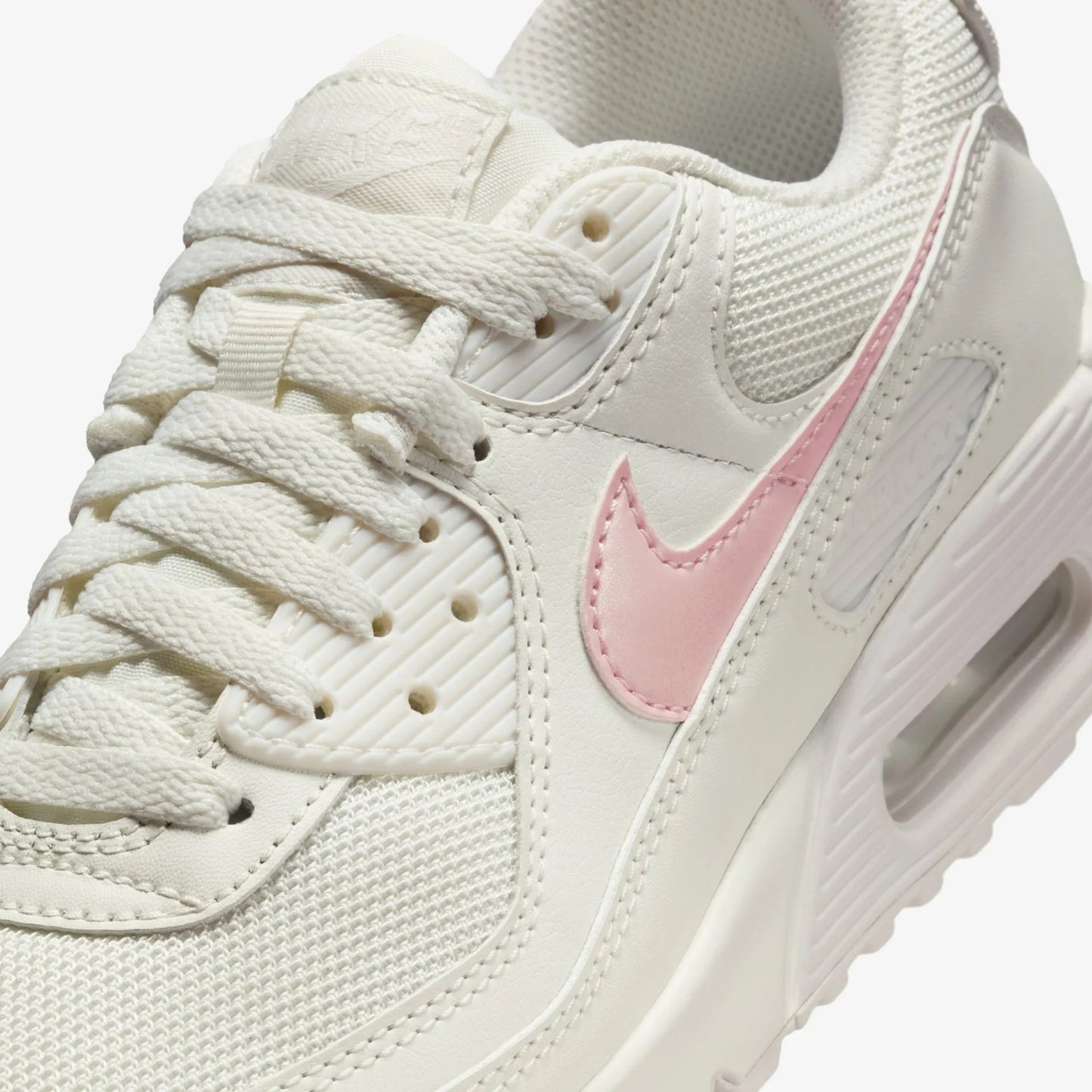 Nike Air Max 90 Sail Pink Oxford IQ0178-103 detail