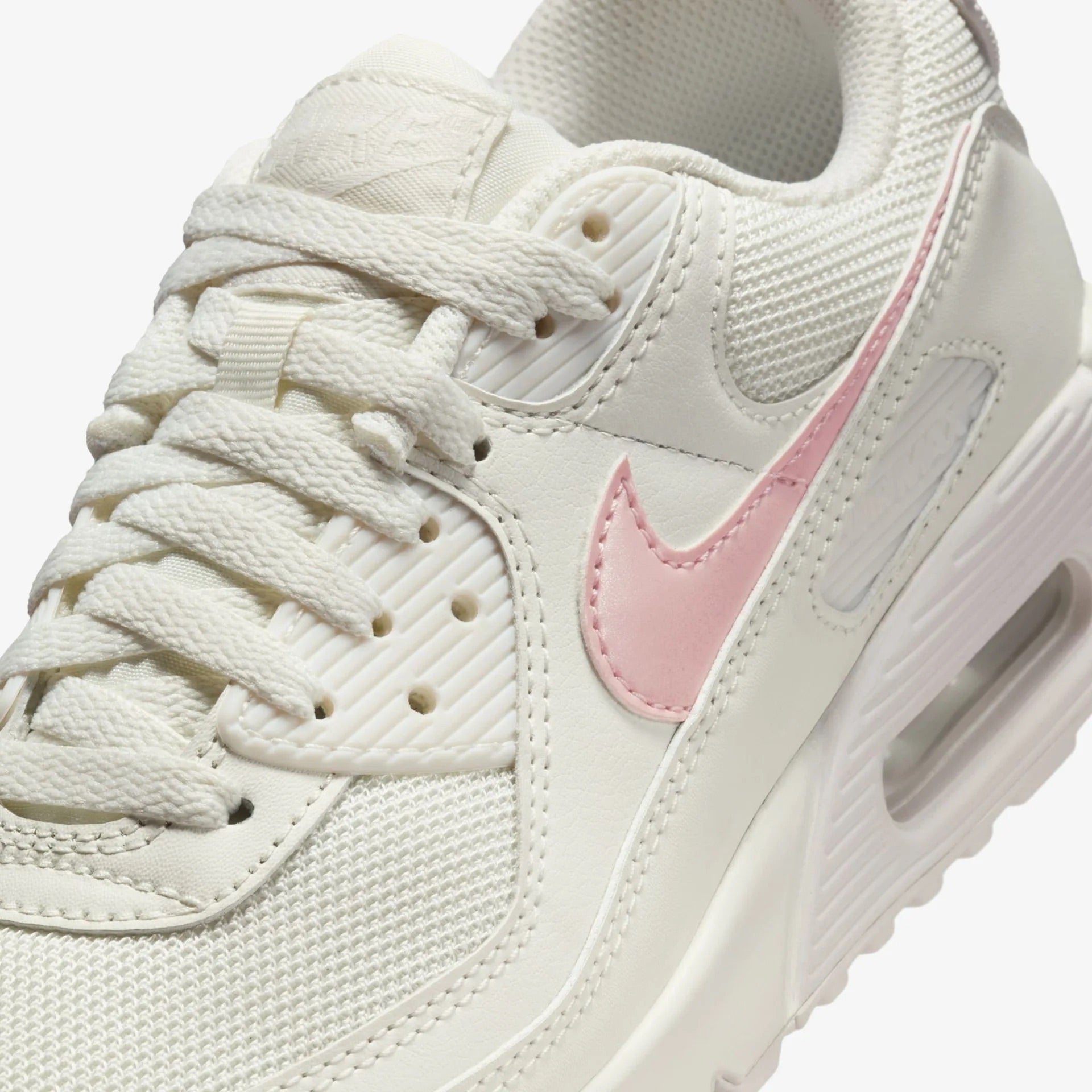 Nike Air Max 90 Sail Pink Oxford IQ0178-103 detail