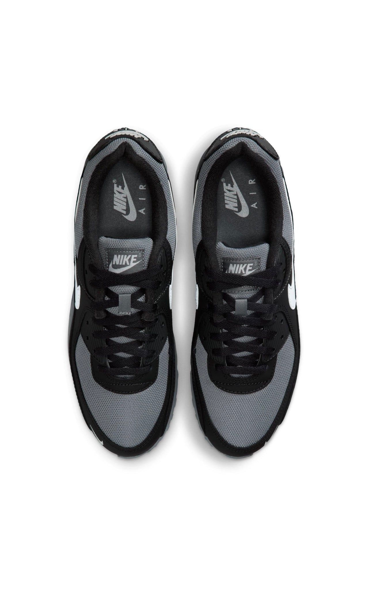 Nike Air Max 90 Anthracite Black IM5989-010 bovenkant