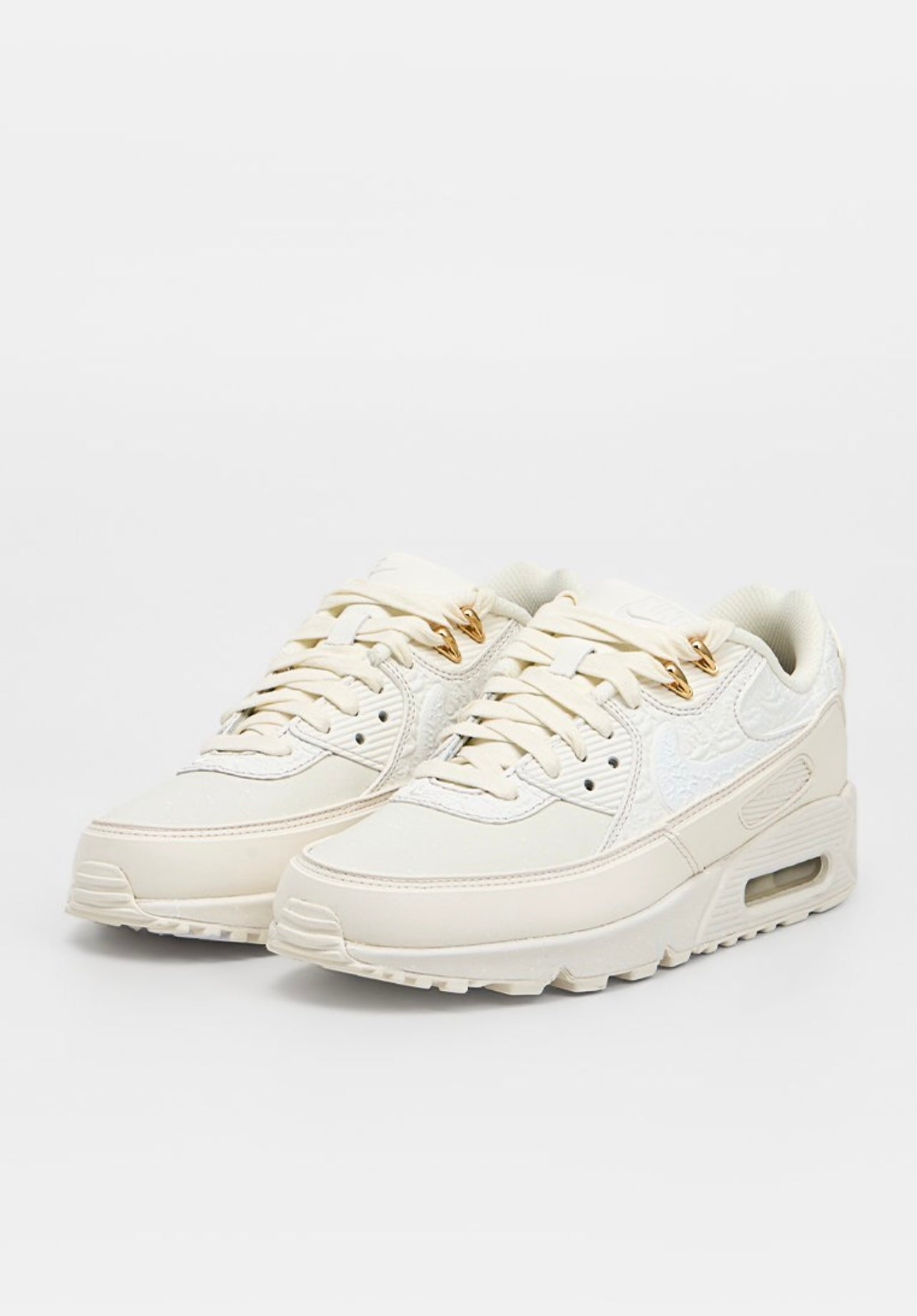 Nike Air Max 90 Slawn Sail FD6492-100 voorkant