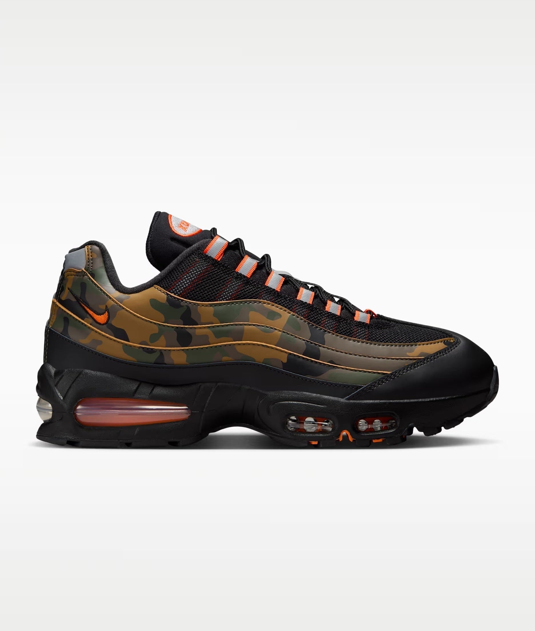 Nike Air Max 95 Safety Orange Camo HQ1973-001