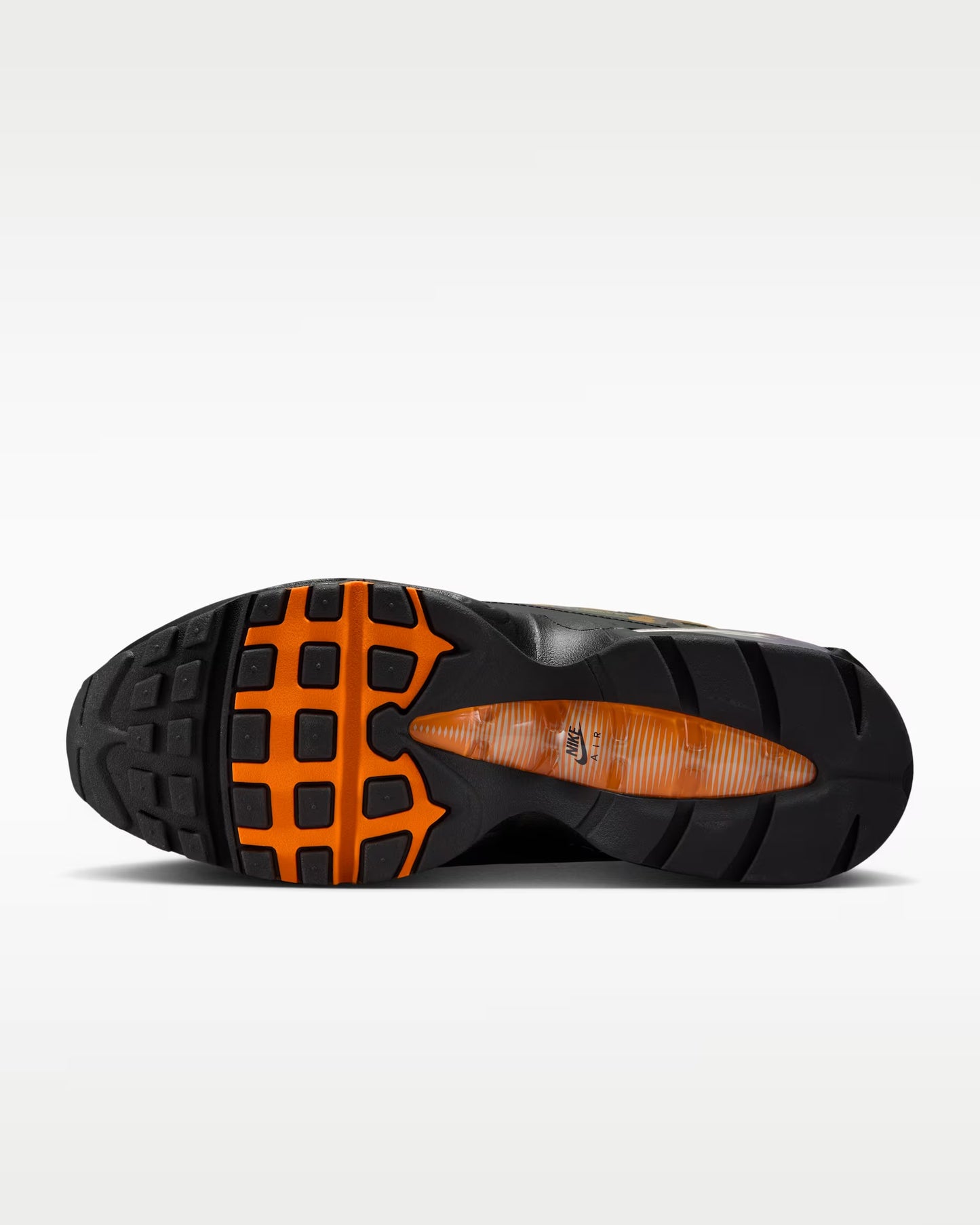 Nike Air Max 95 Safety Orange Camo HQ1973-001 zool