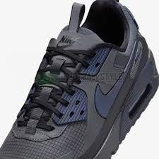 Nike Air Max 90 Drift Iron Grey Black Anthracite Obsidian detail