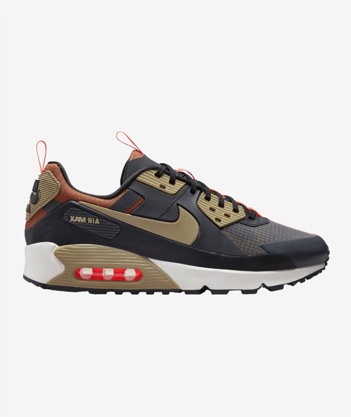 Nike Air Max 90 Drift Dark Smoke Grey Khaki FB2877-002