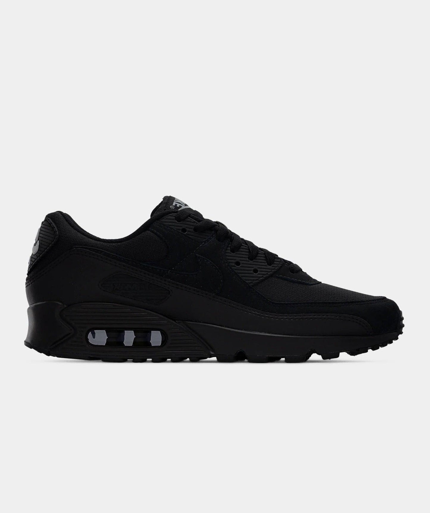 Nike Air Max 90 Black Light Smoke Grey DM0029-024