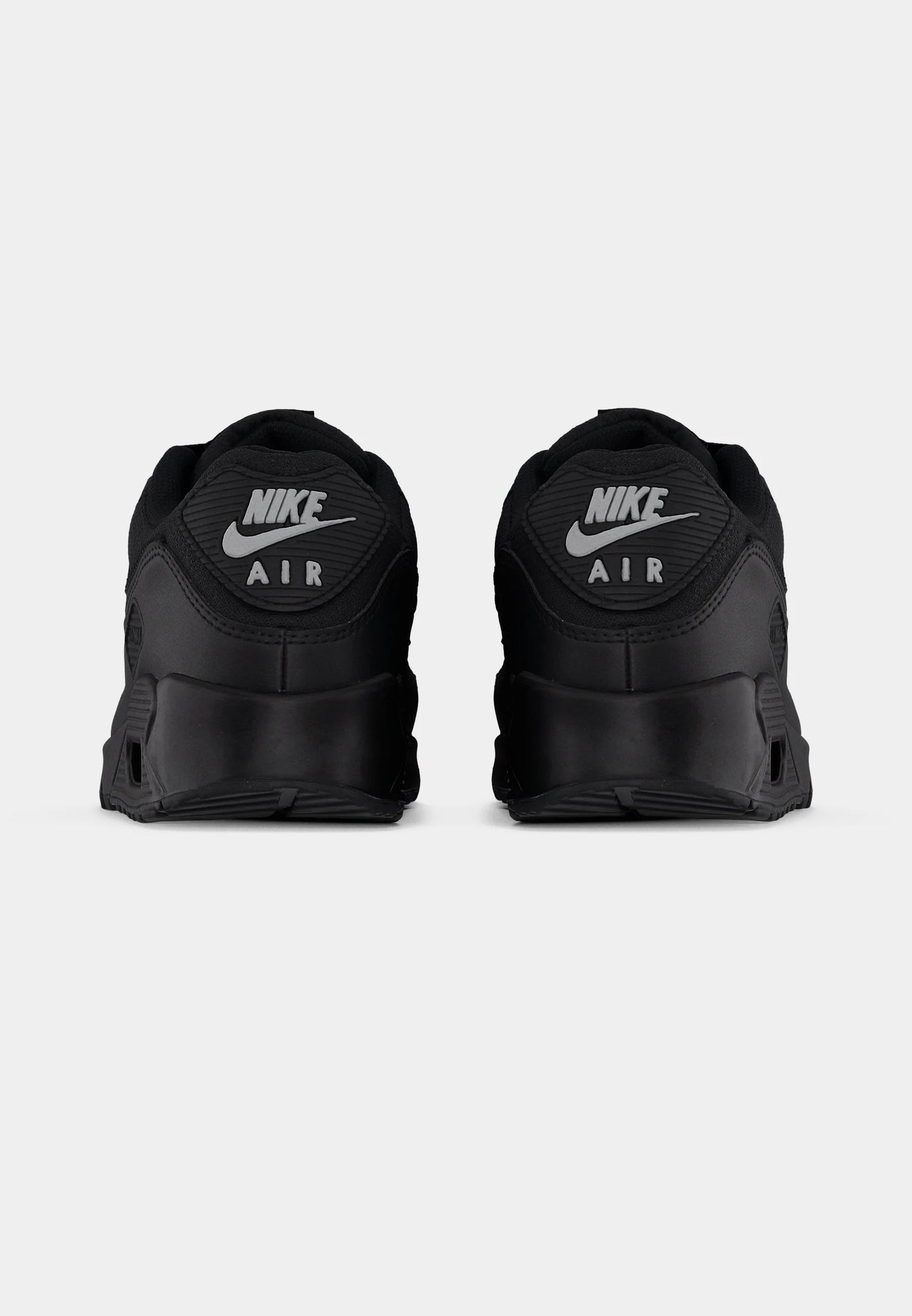 Nike Air Max 90 Black Light Smoke Grey DM0029-024 achterkant