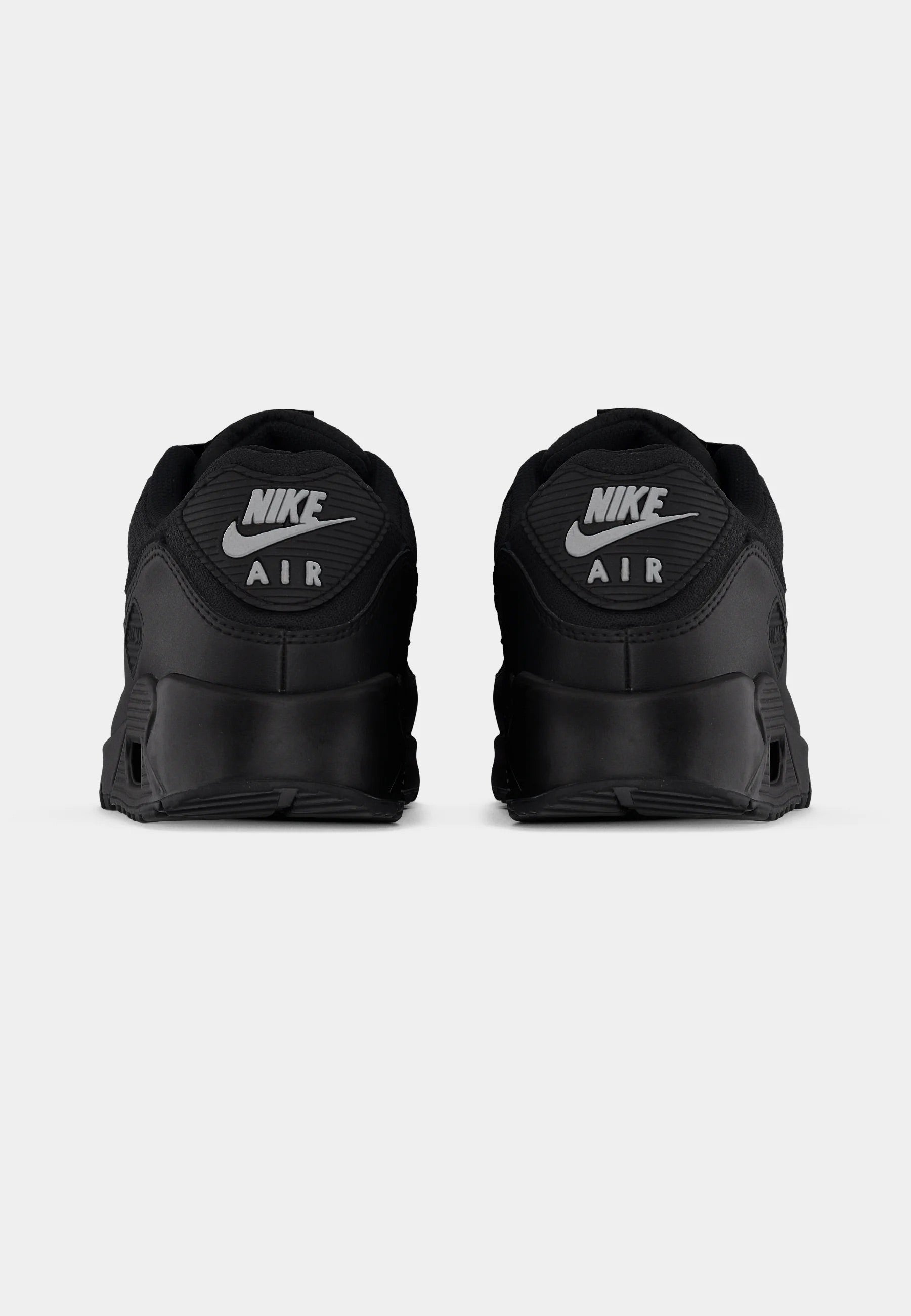 Nike Air Max 90 Black Light Smoke Grey DM0029-024 achterkant