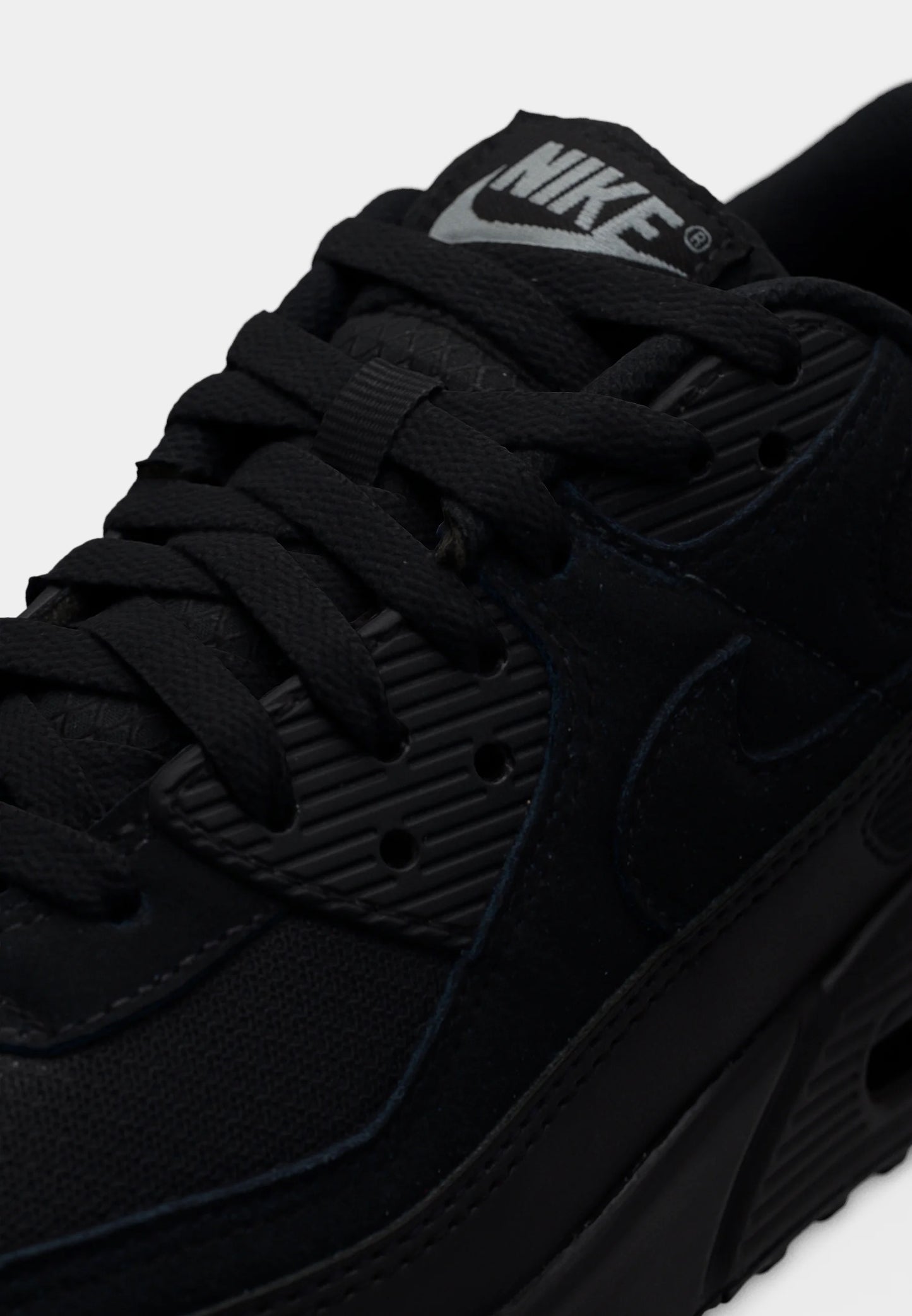 Nike Air Max 90 Black Light Smoke Grey DM0029-024 detail