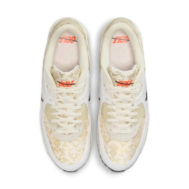 Nike Air Max 90 Golf The Open Championship HV4078-100 bovenkant