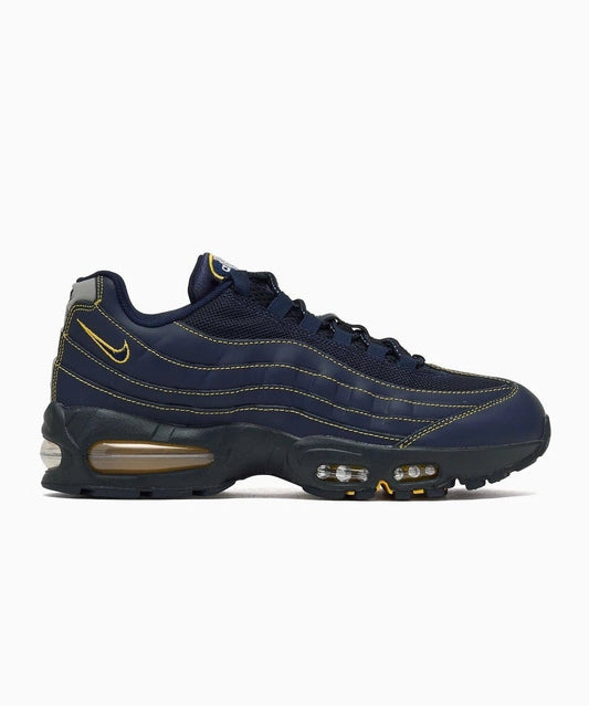 Nike Air Max 95 OG Big Bubble Michigan IB7936-400