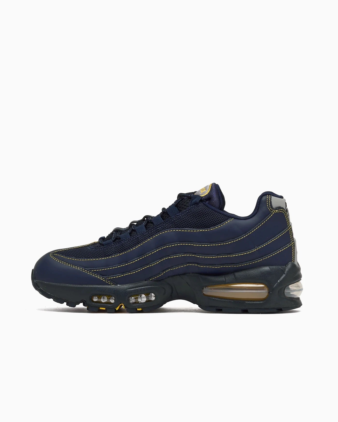 Nike Air Max 95 OG Big Bubble Michigan IB7936-400 binnenkant