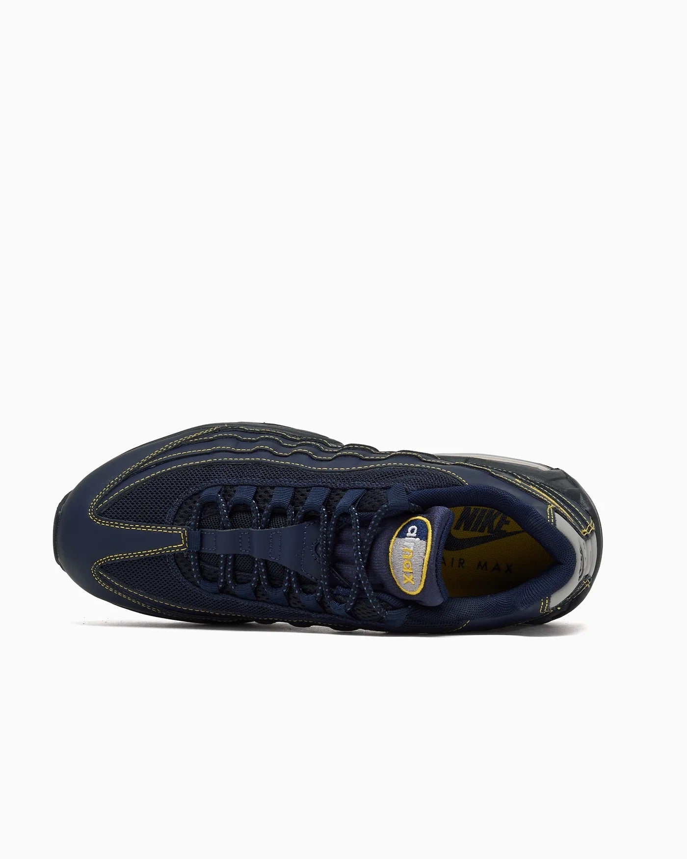 Nike Air Max 95 OG Big Bubble Michigan IB7936-400 bovenkant