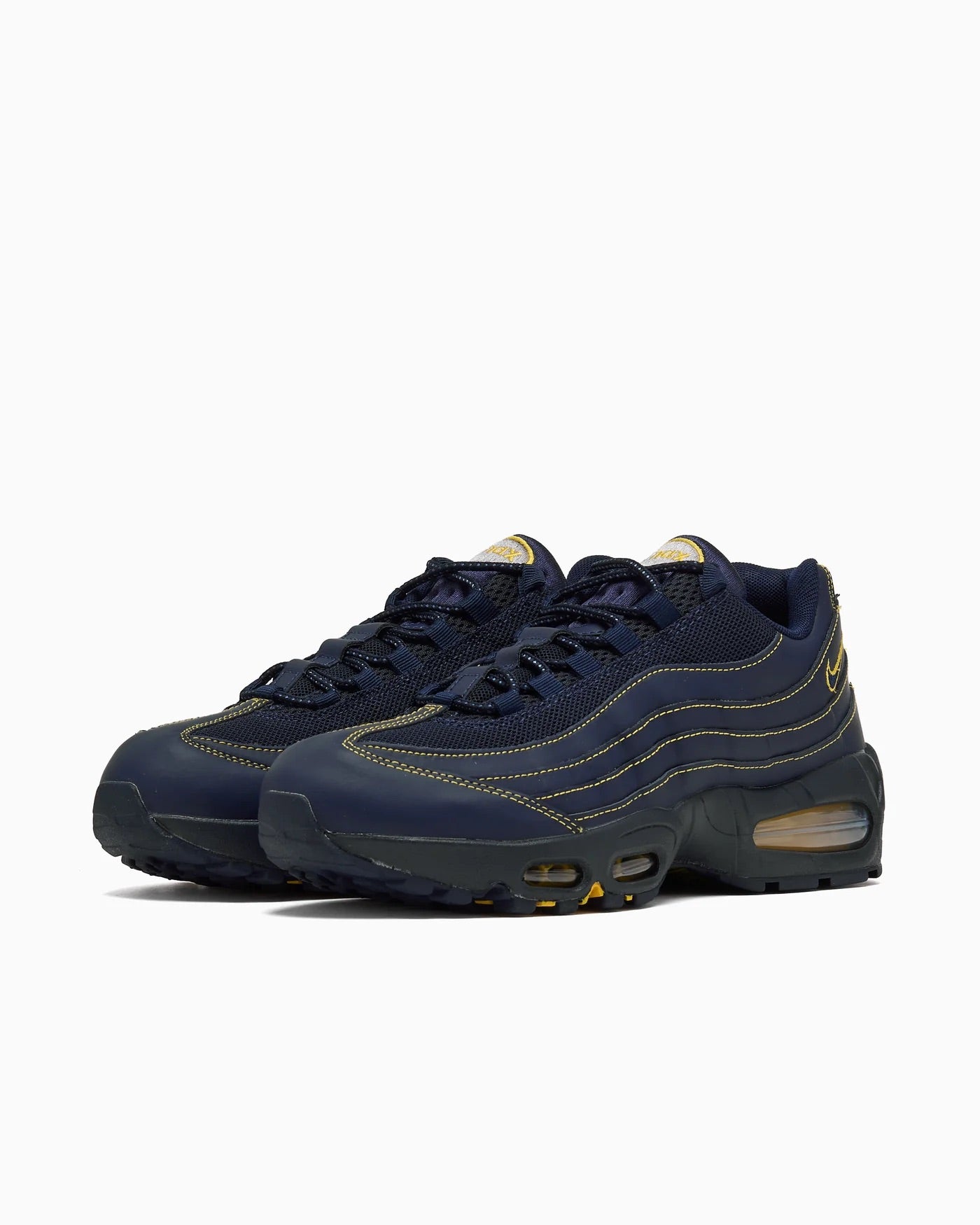 Nike Air Max 95 OG Big Bubble Michigan IB7936-400 voorkant