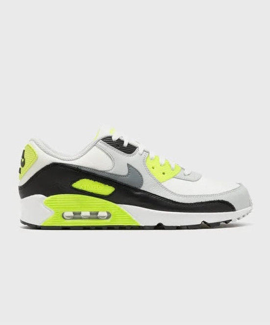 Nike Air Max 90 'Summit White Volt Black Cool Grey'