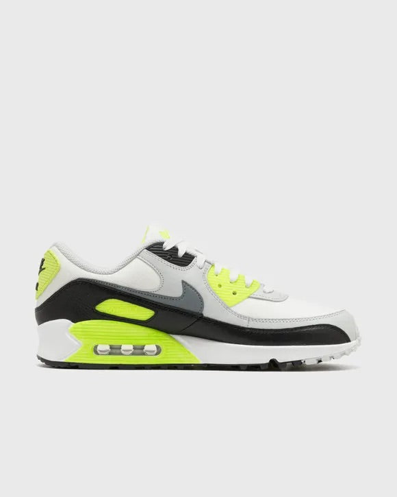 Nike Air Max 90 'Summit White Volt Black Cool Grey'