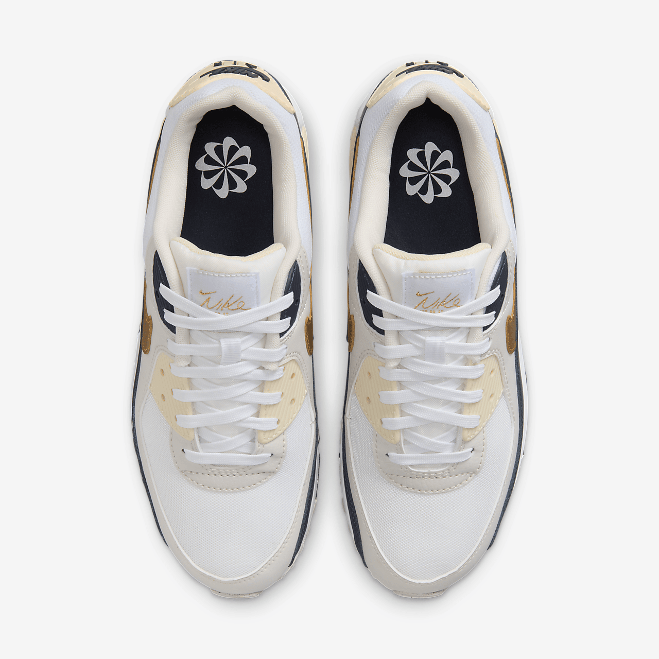 Nike Air Max 90 Olympic HF3444-100 bovenkant