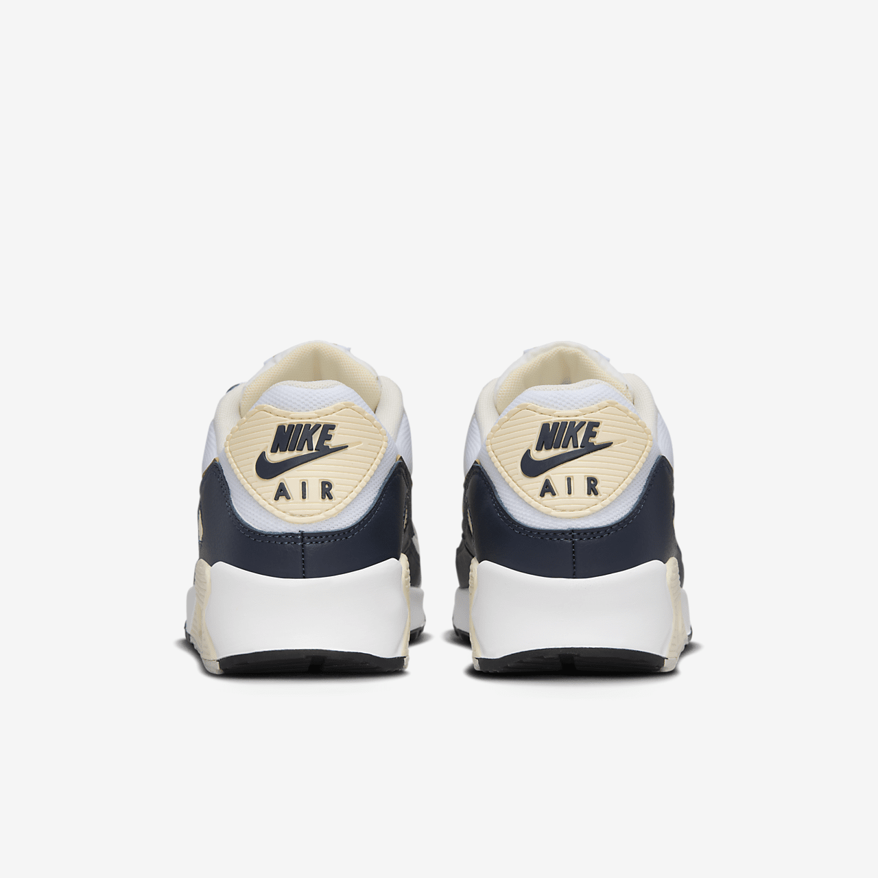 Nike Air Max 90 Olympic HF3444-100 achterkant