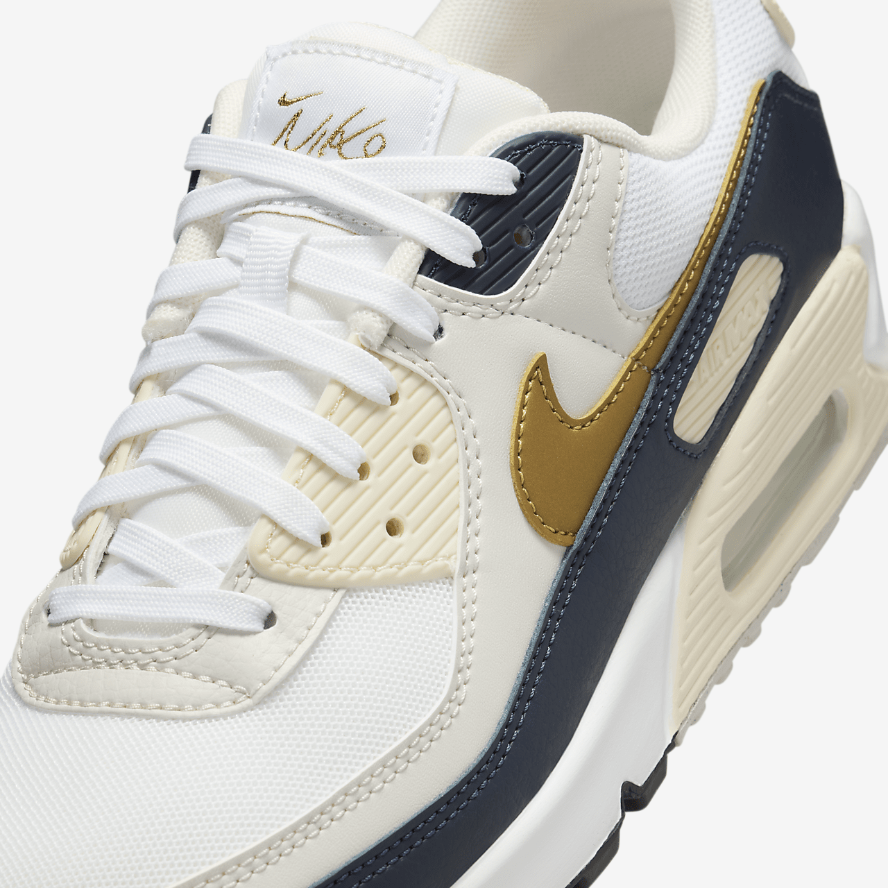 Nike Air Max 90 Olympic HF3444-100 detail