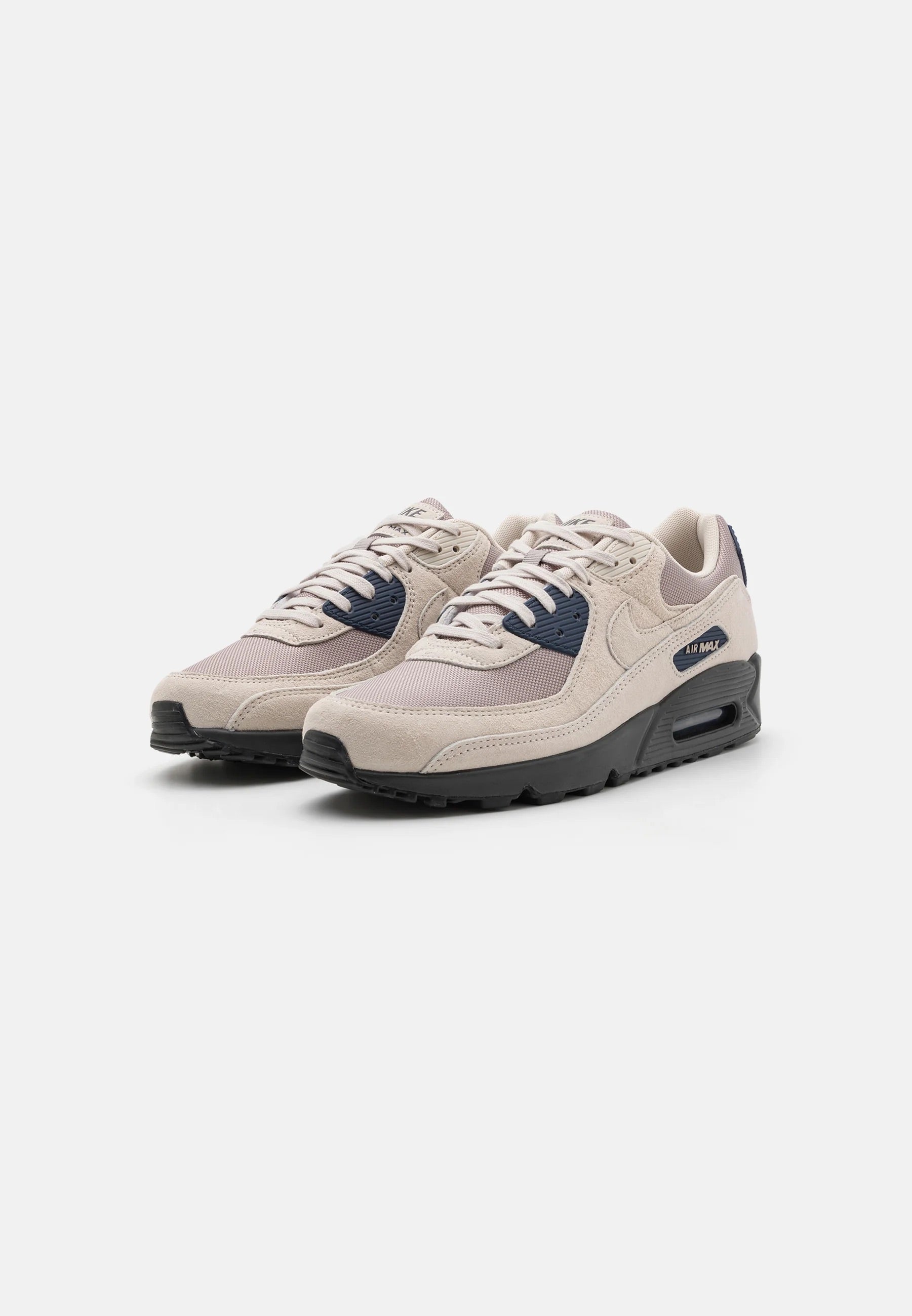Nike Air Max 90 Light Orewood Brown Black IB3077-100 voorkant