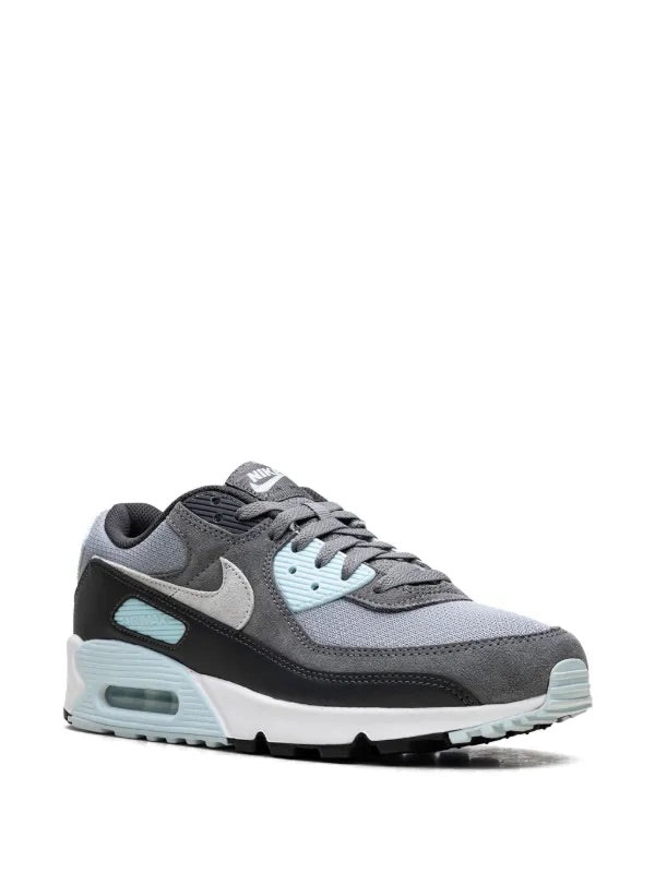 Nike Air Max 90 Light Pumice Smoke Grey DM0029-009 voorkant
