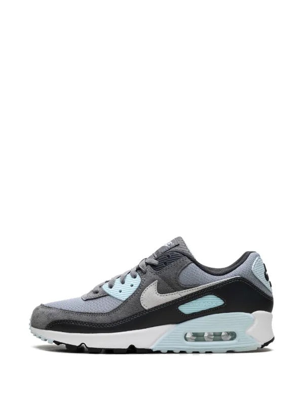 Nike Air Max 90 Light Pumice Smoke Grey DM0029-009 zijkant