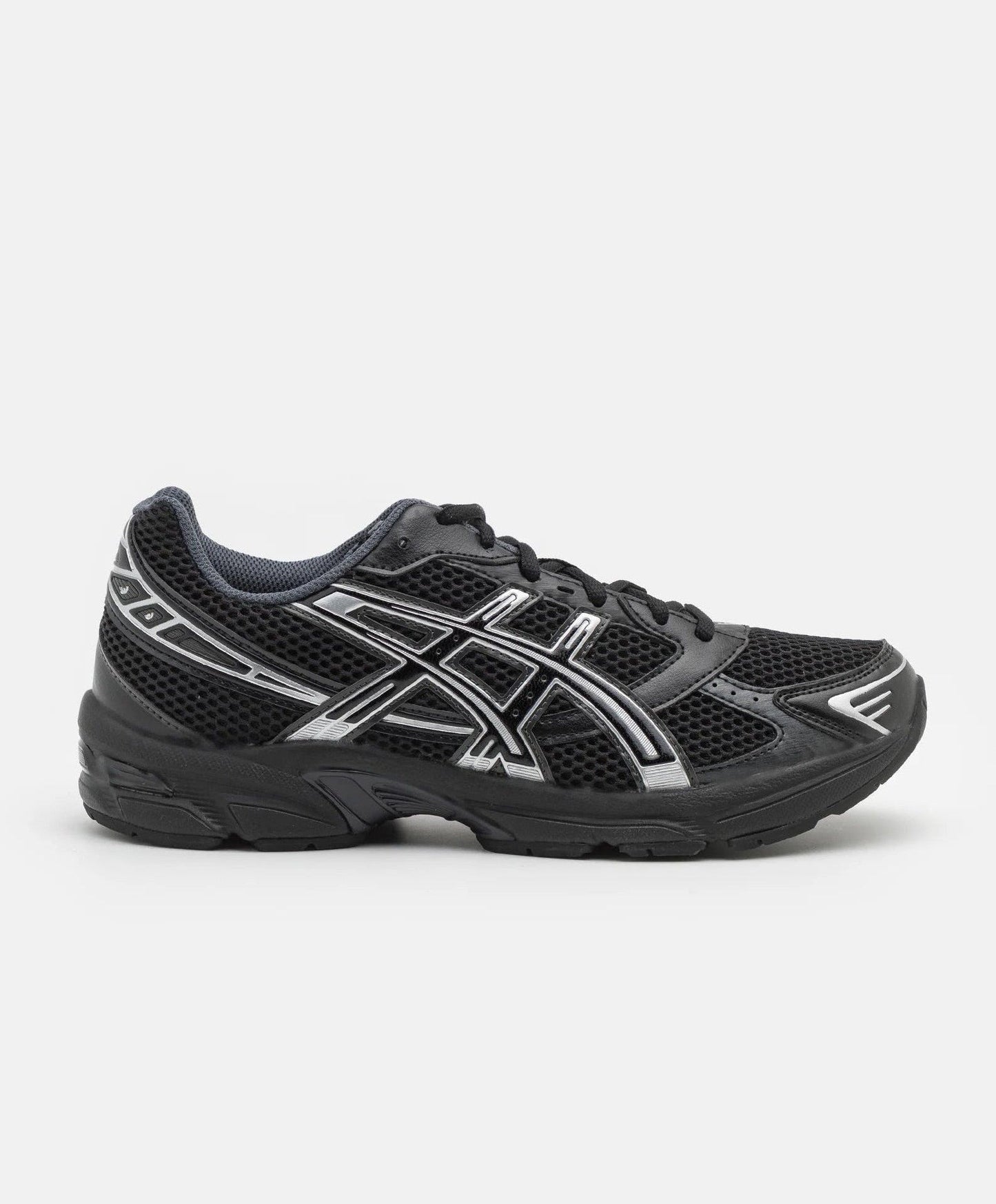 Asics GEL-1130 Black Pure Silver 1201A906-001